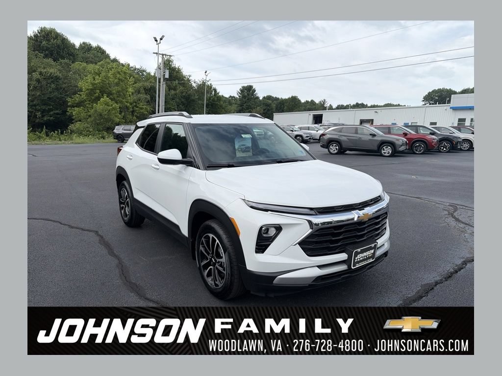 2026 Chevrolet Trailblazer