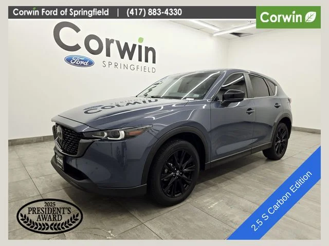 2024 Mazda CX-5 S Carbon Edition Auto AWD's photo