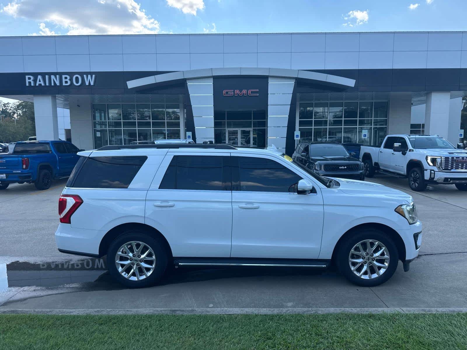 2021 Ford Expedition XLT