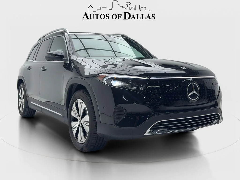 Used 2025 Mercedes-Benz EQB Base with VIN W1N9M0CB8SN133869 for sale in Plano, TX