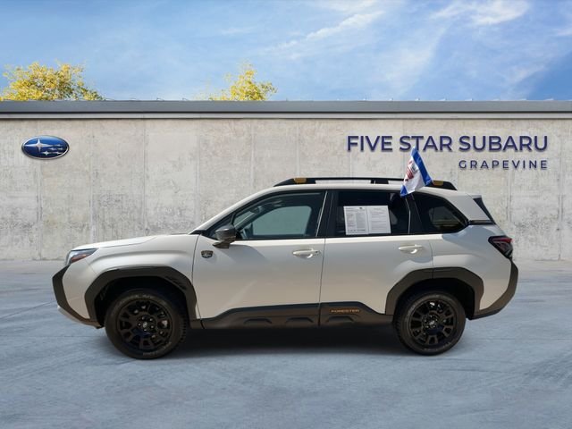 Used 2026 White Subaru Wilderness image 5