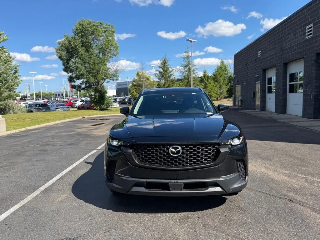 Used 2024 Black Mazda 2.5 S Preferred Package image 8