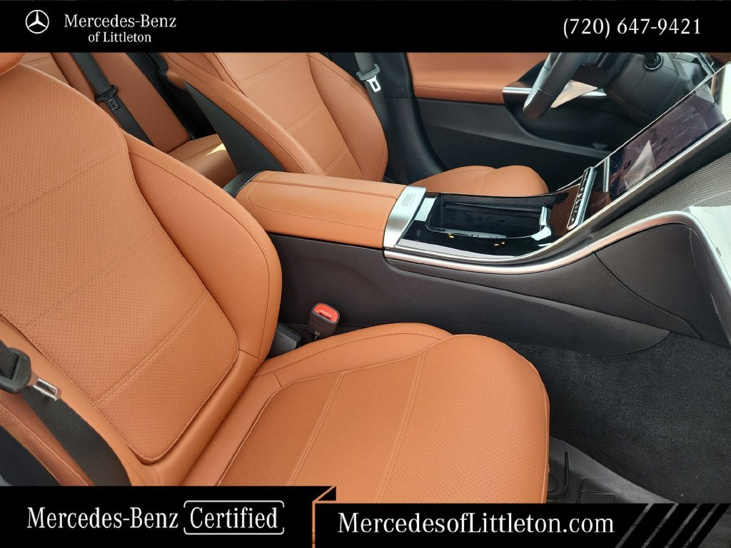 Certified Used 2026 White Mercedes-Benz C 300 image 13