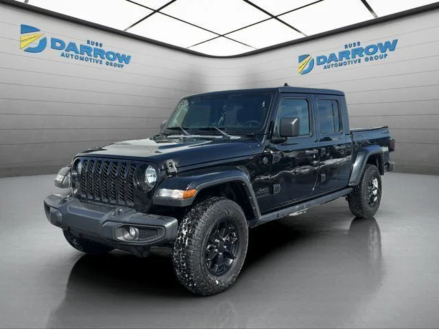 2022 Jeep Gladiator Sport S's photo
