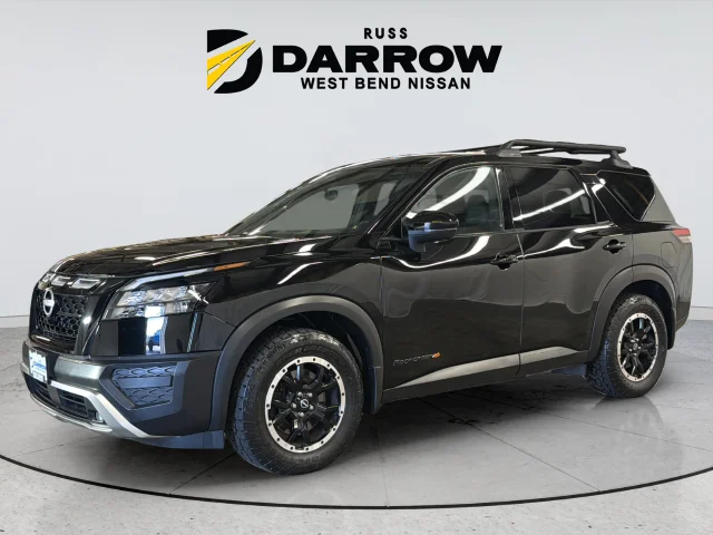 2023 Nissan Pathfinder Rock Creek