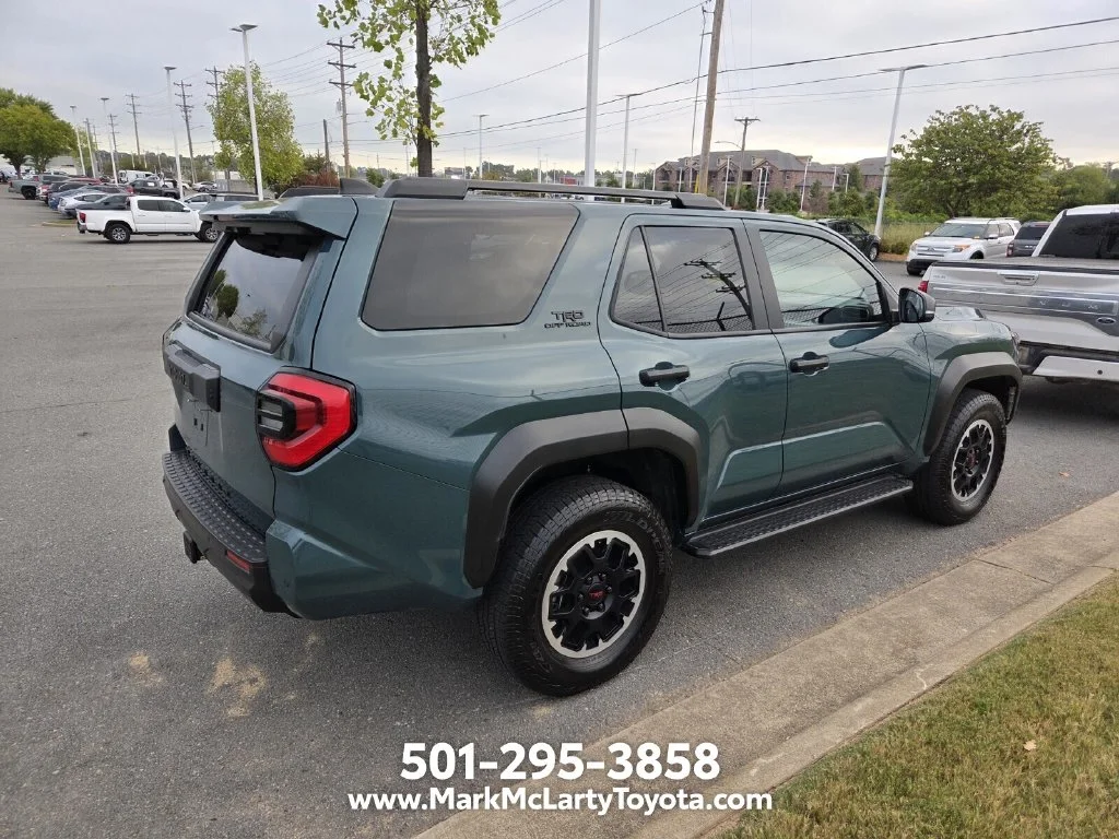 Used 2025  Toyota TRD Off-Road image 4