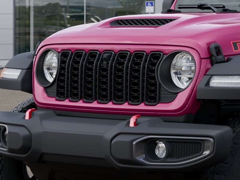 New 2026 Tuscadero Pearlcoat Jeep Rubicon image 11