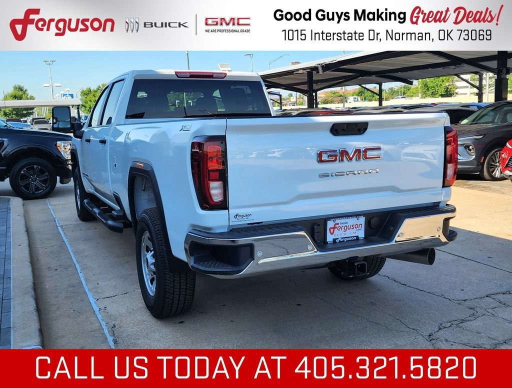 New 2026 Summit White GMC Pro image 5