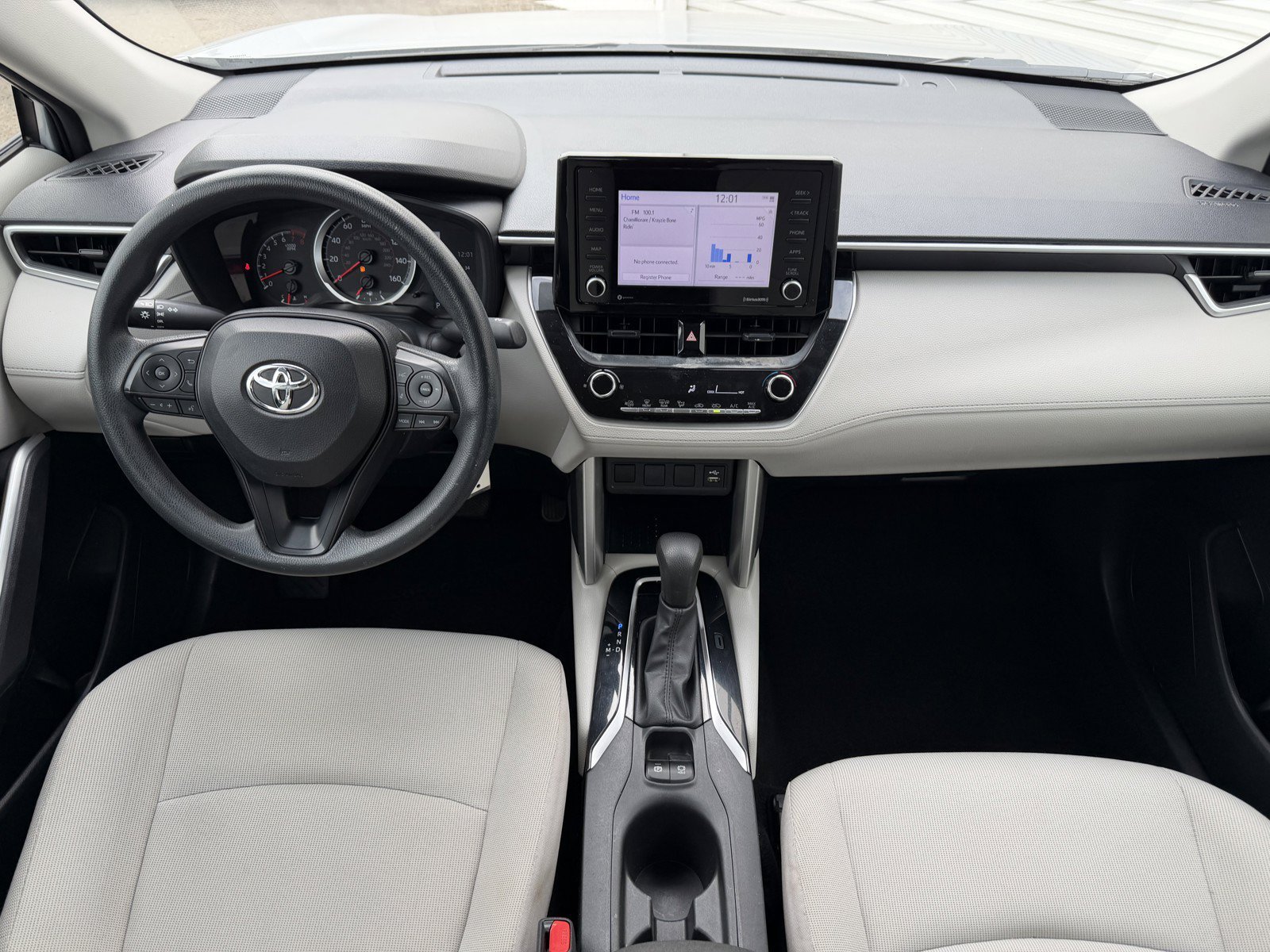 Certified Used 2022 Sonic Silver Toyota L image 23