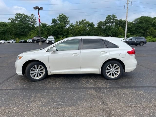 Used 2011 Toyota Venza Base with VIN 4T3BA3BB6BU021536 for sale in North Canton, OH