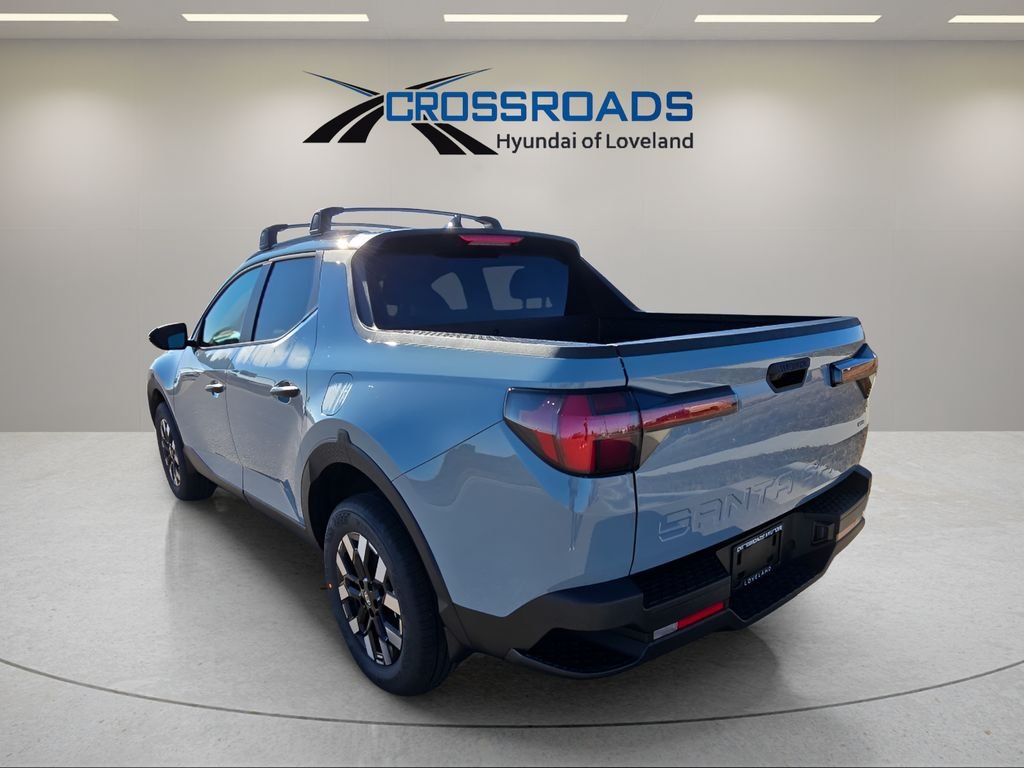 New 2026 Blue Stone Hyundai SEL image 3