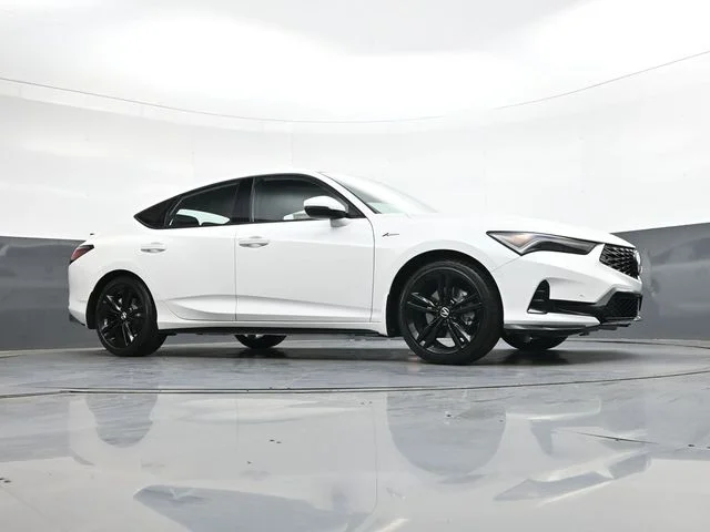 New 2026 Platinum White Pearl Acura A-Spec Tech Package image 28