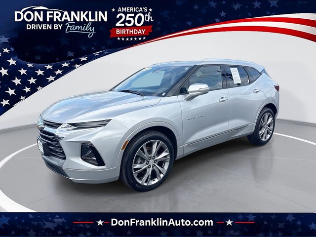 2019 Chevrolet Blazer Premier