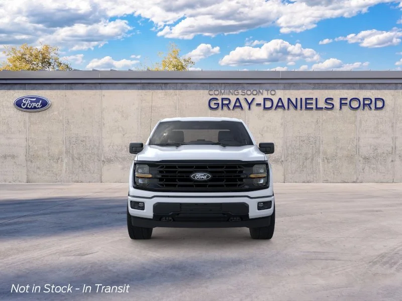 New 2026 Oxford White Ford XLT image 6