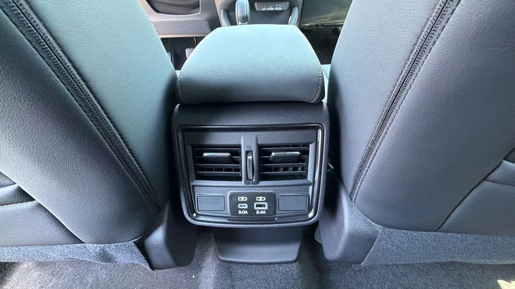 New 2026 RIVER ROCK PEARL Subaru Sport Onyx Edition image 25