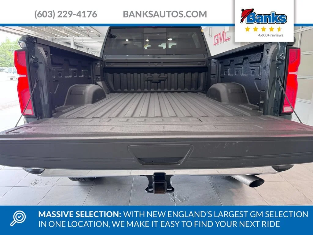 2025 Chevrolet Silverado 2500HD LTZ - Photo 8
