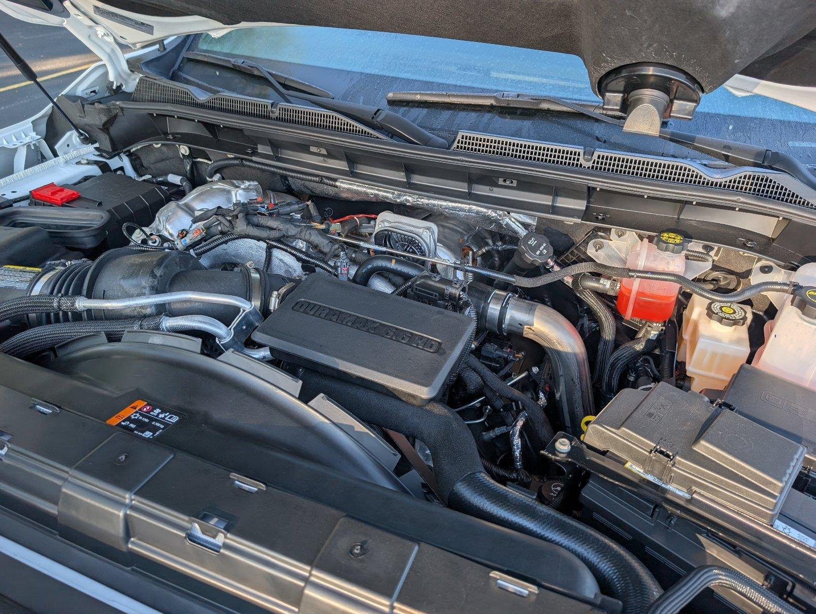 New 2026 Summit White GMC AT4 image 13