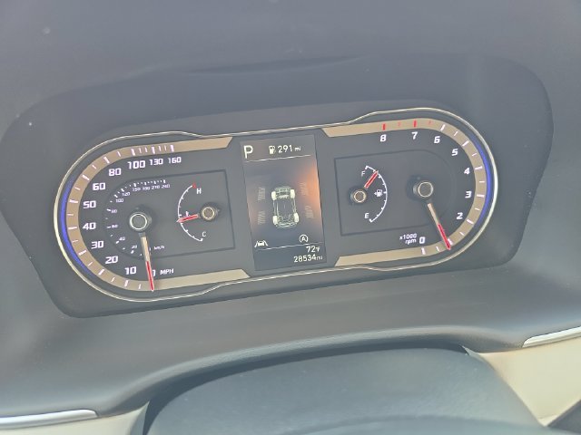 Used 2024 Black Hyundai SEL image 19