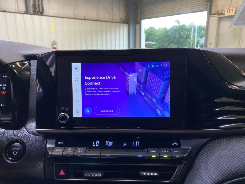 Used 2026 Blue Toyota SE image 39