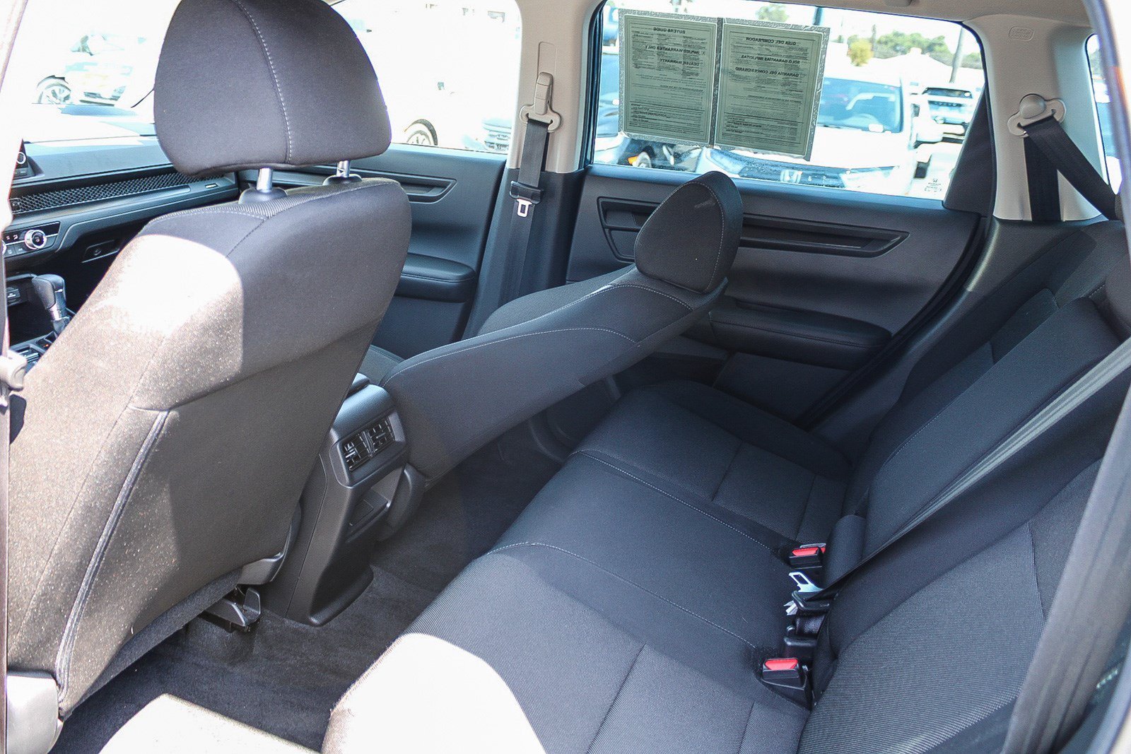 2023 Honda CR-V LX - Photo 19