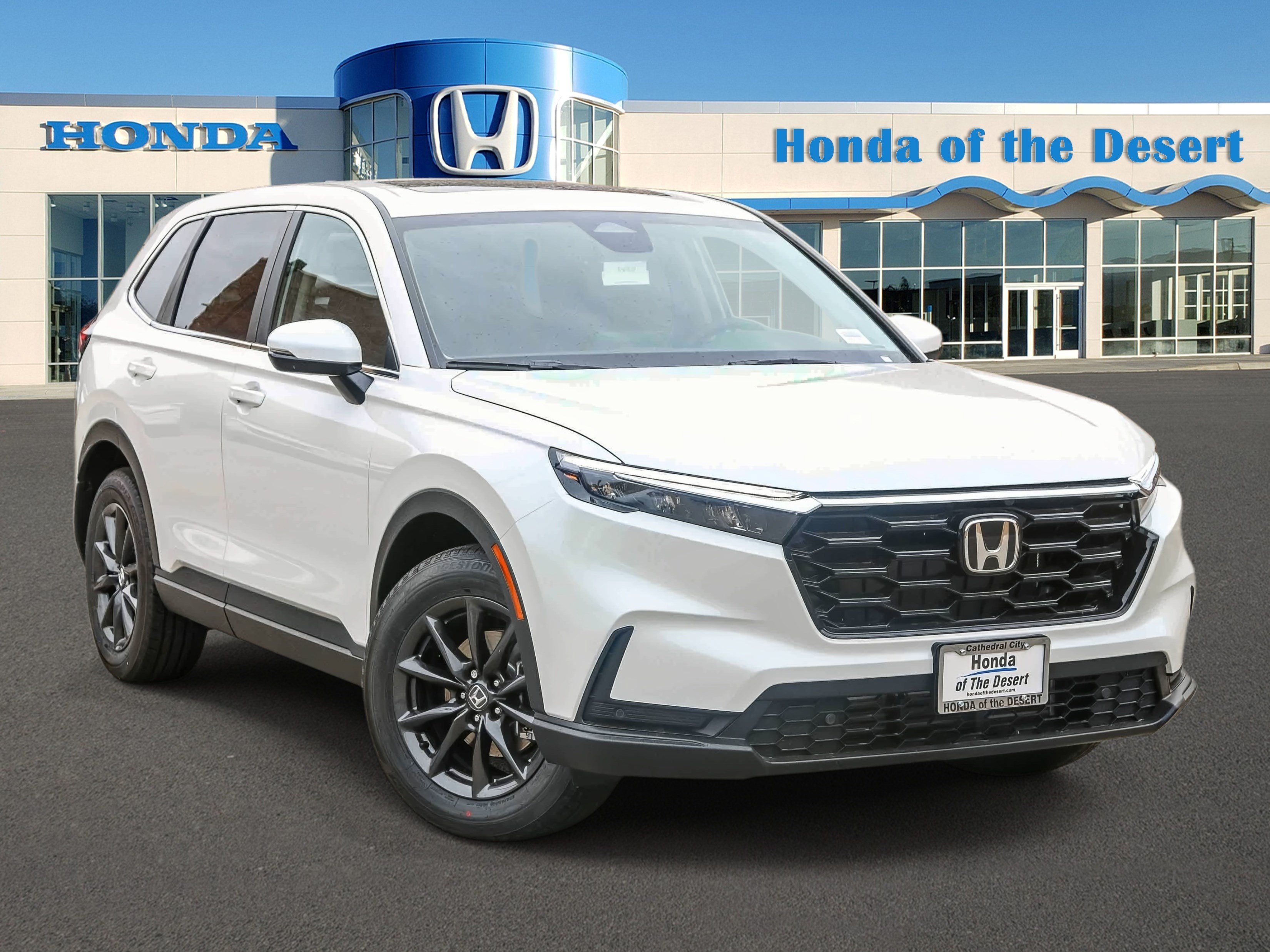2026 Honda CR-V