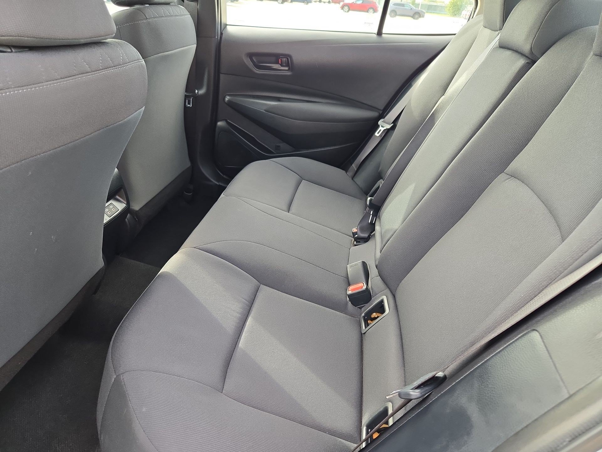 Used 2024 Celestite Toyota LE image 24