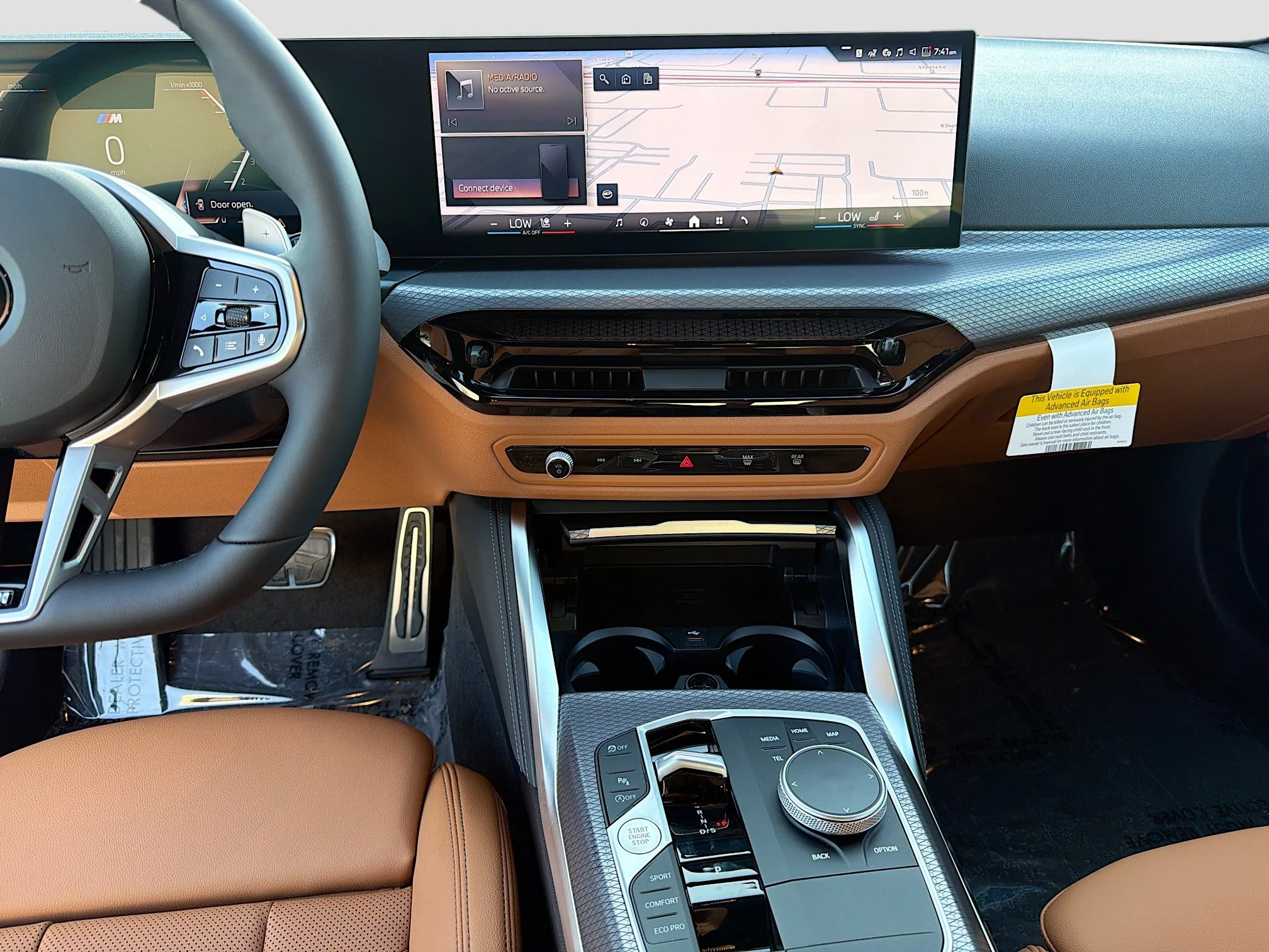 New 2027 Alpine White BMW 430i image 19