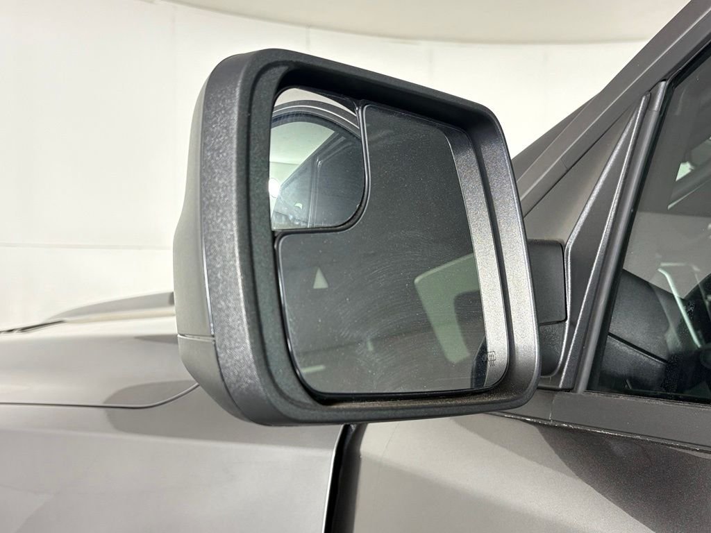 New 2026 Granite Crystal Metallic Clearcoat RAM Express image 13