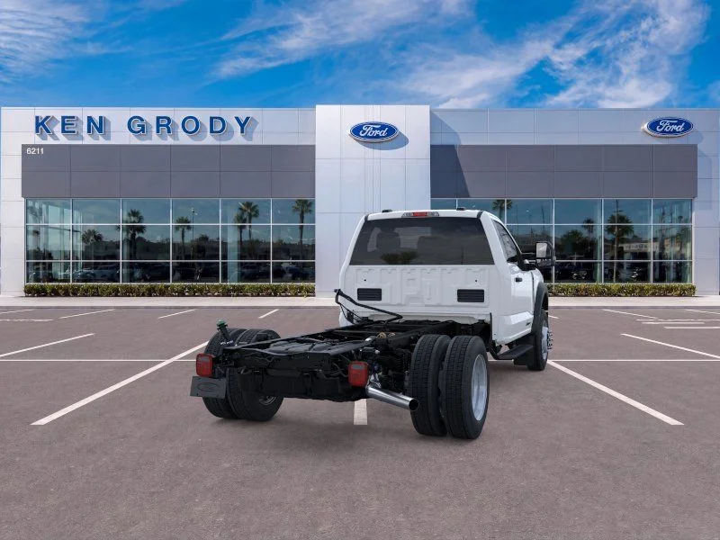 New 2026 White Ford XL image 7