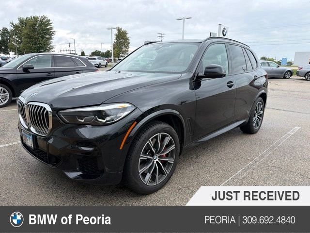 2023 BMW X5