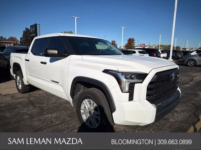 2022 Toyota Tundra SR5