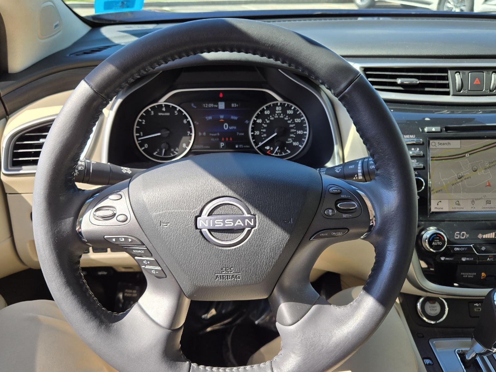 2023 Nissan Murano Platinum - Photo 24