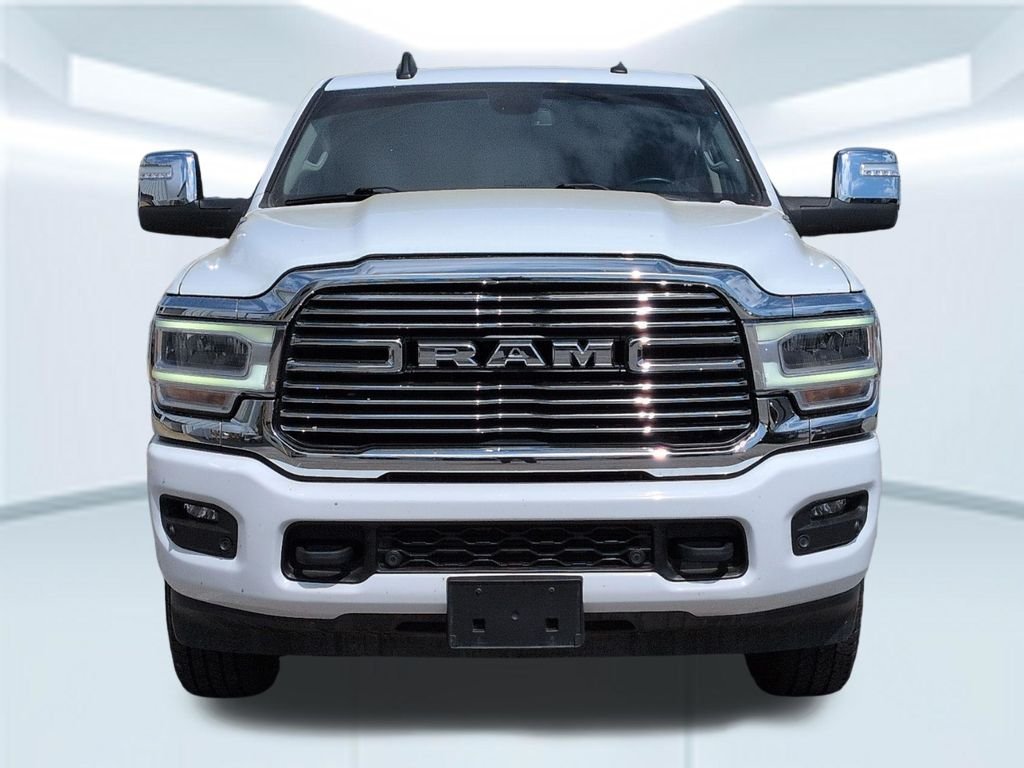 Used 2024 White Ram Laramie image 10