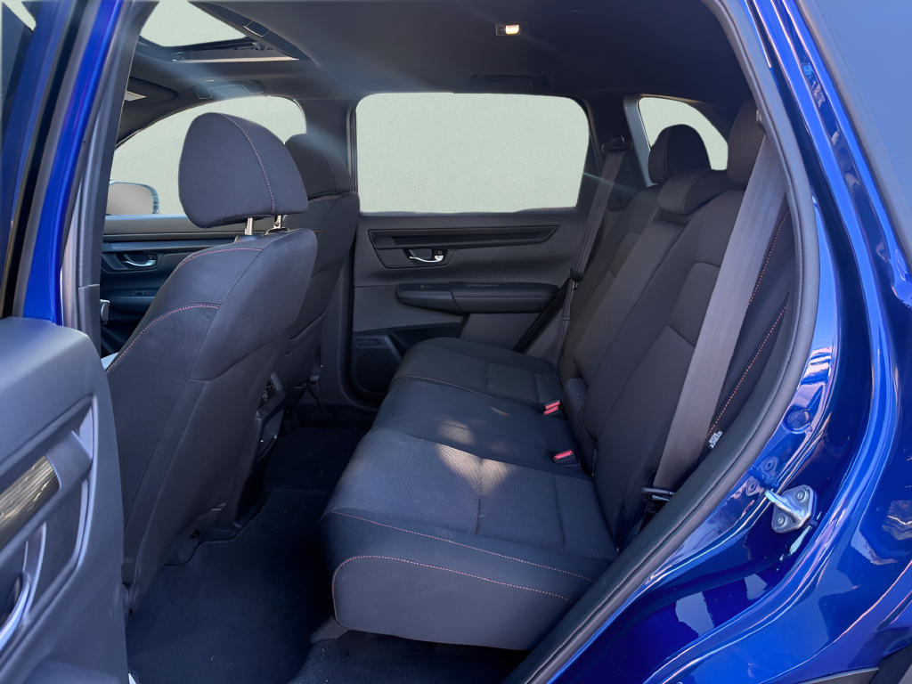 Used 2023 Blue Honda Sport image 10
