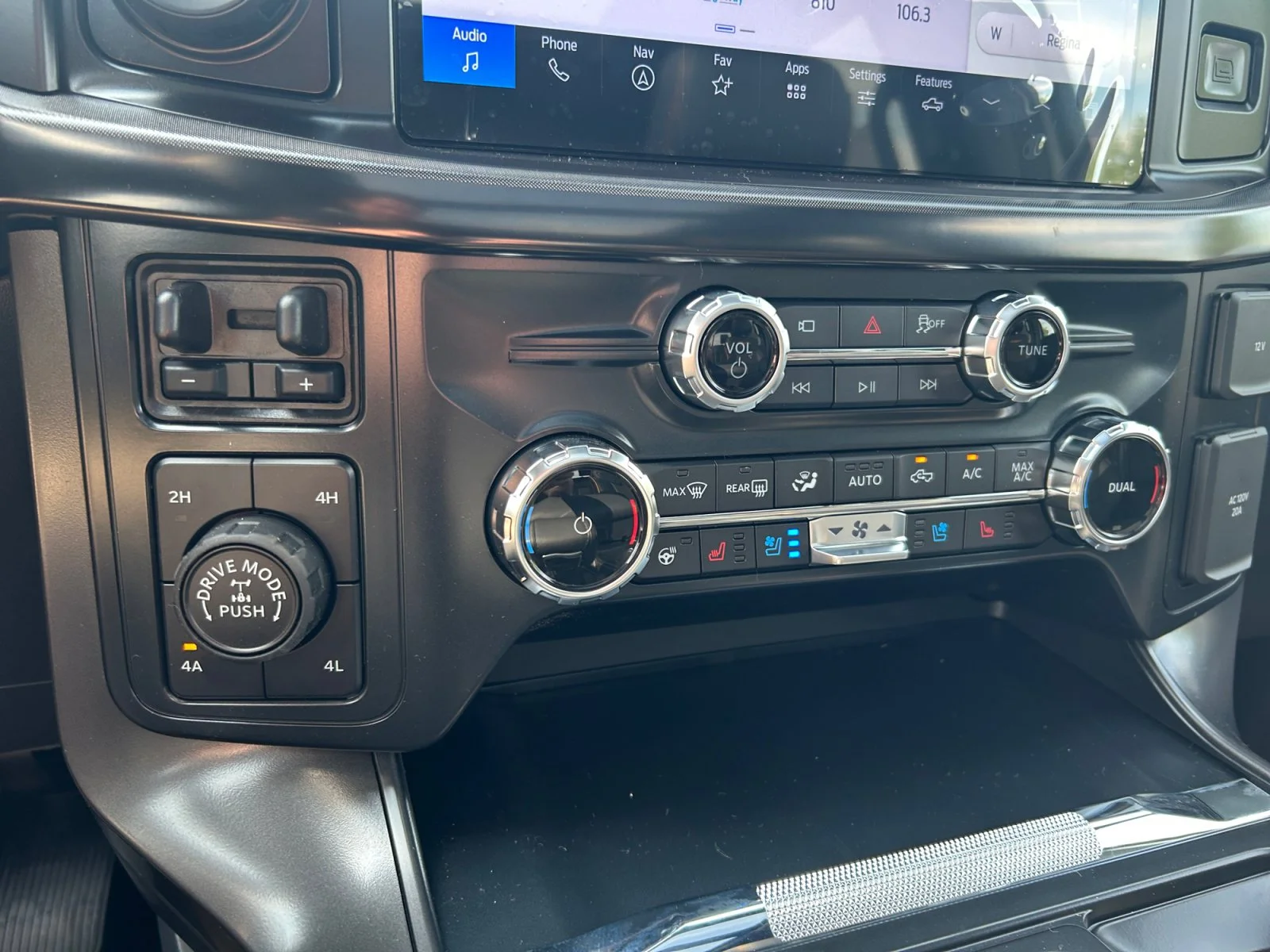 New 2026 Avalanche Ford Tremor image 23