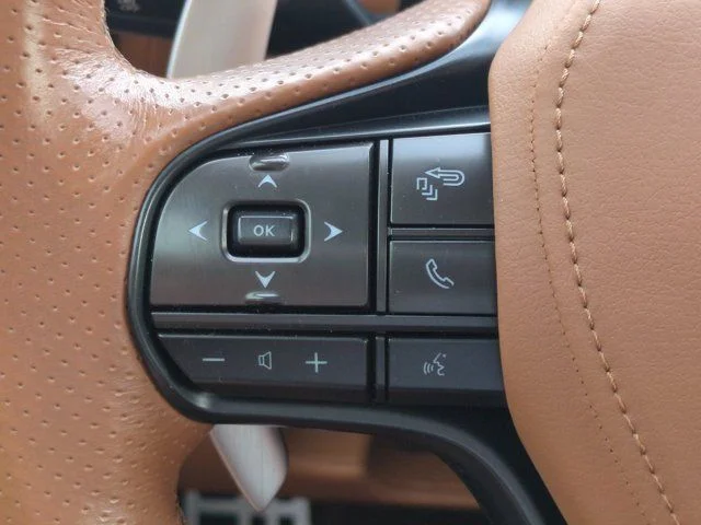 Certified Used 2021 ULTRA WHITE Lexus 500 image 23