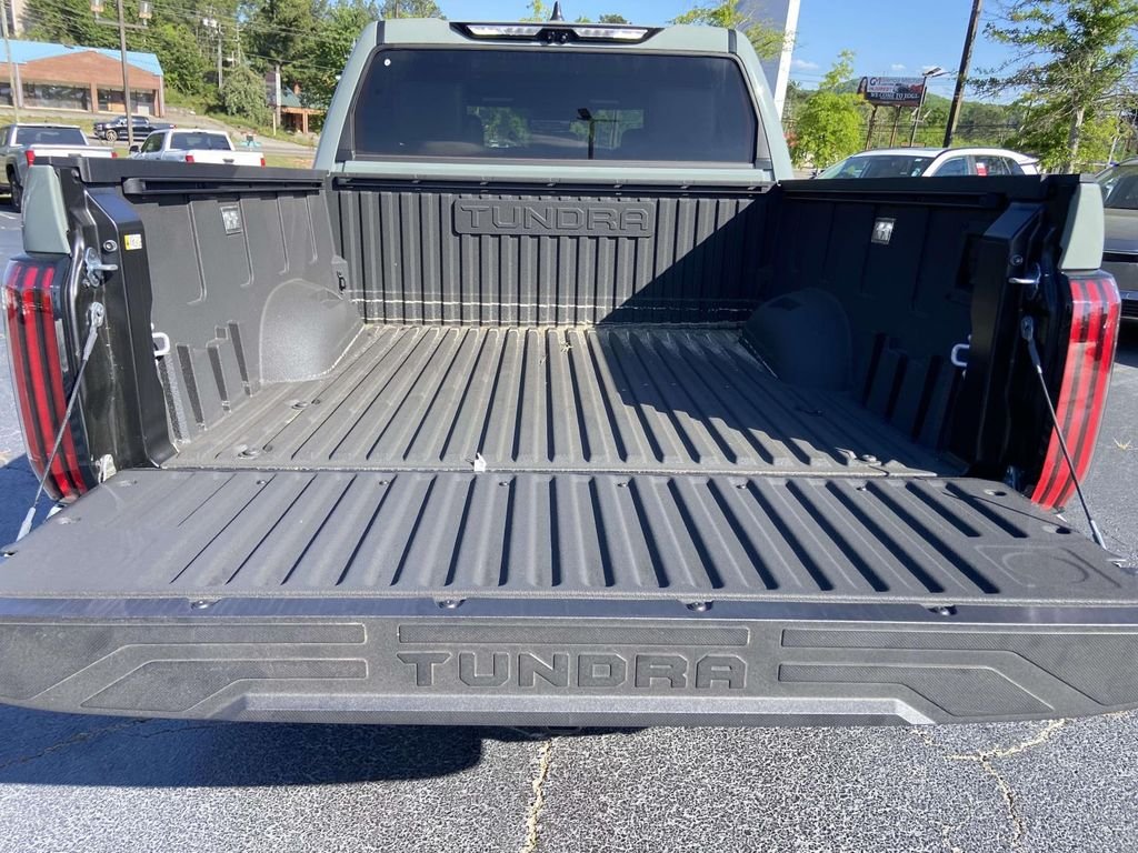 2025 Toyota Tundra Platinum - Photo 13