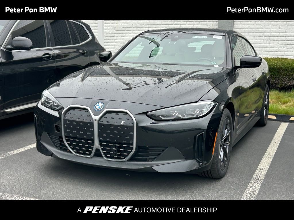 Certified Used 2023 Black Sapphire Metallic BMW eDrive35 image 1
