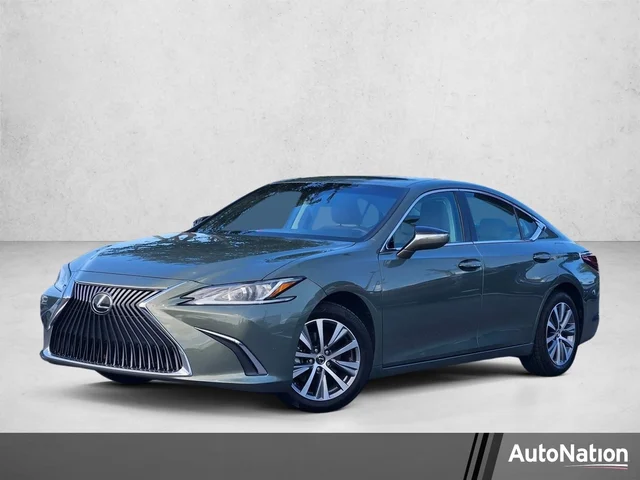 2019 Lexus ES ES 350