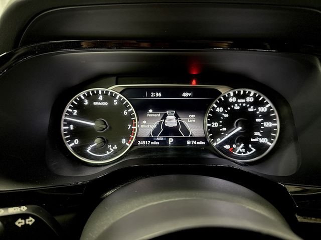 Used 2024 Black Nissan SL image 10