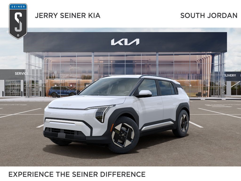 New 2027 Snow White Pearl Kia Wind image 1