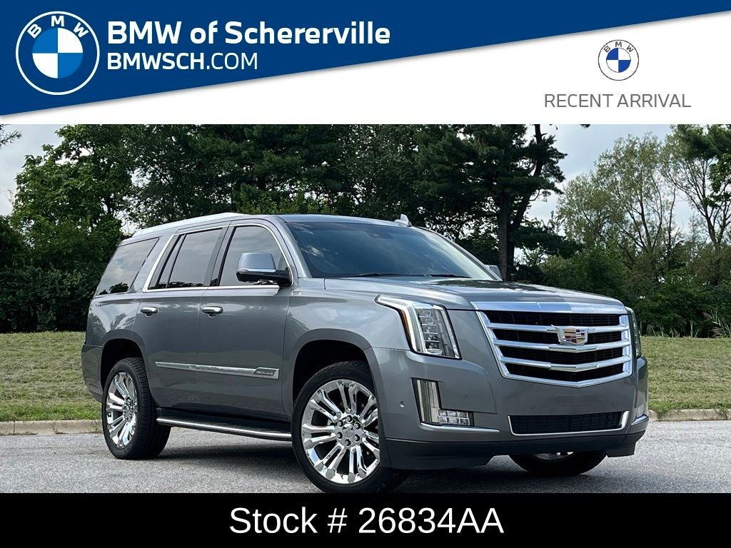 2018 Cadillac Escalade