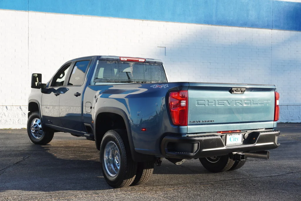 2026 Chevrolet Silverado 3500 HD Work Truck - Photo 8