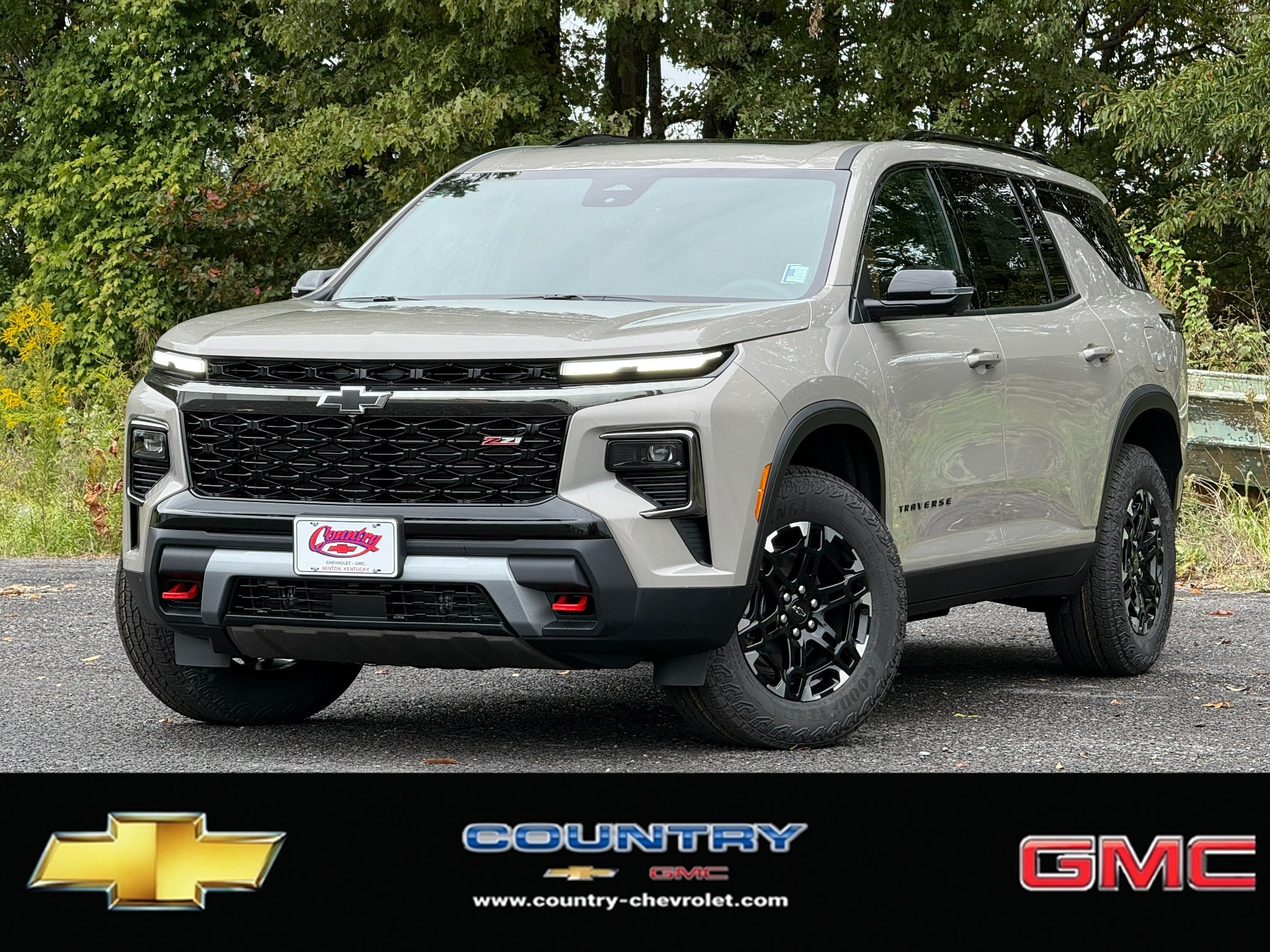 2027 Chevrolet Traverse