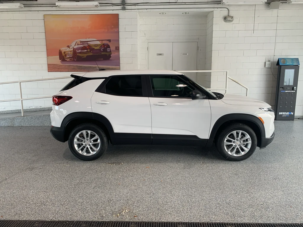 2026 Chevrolet Trailblazer LS - Photo 34