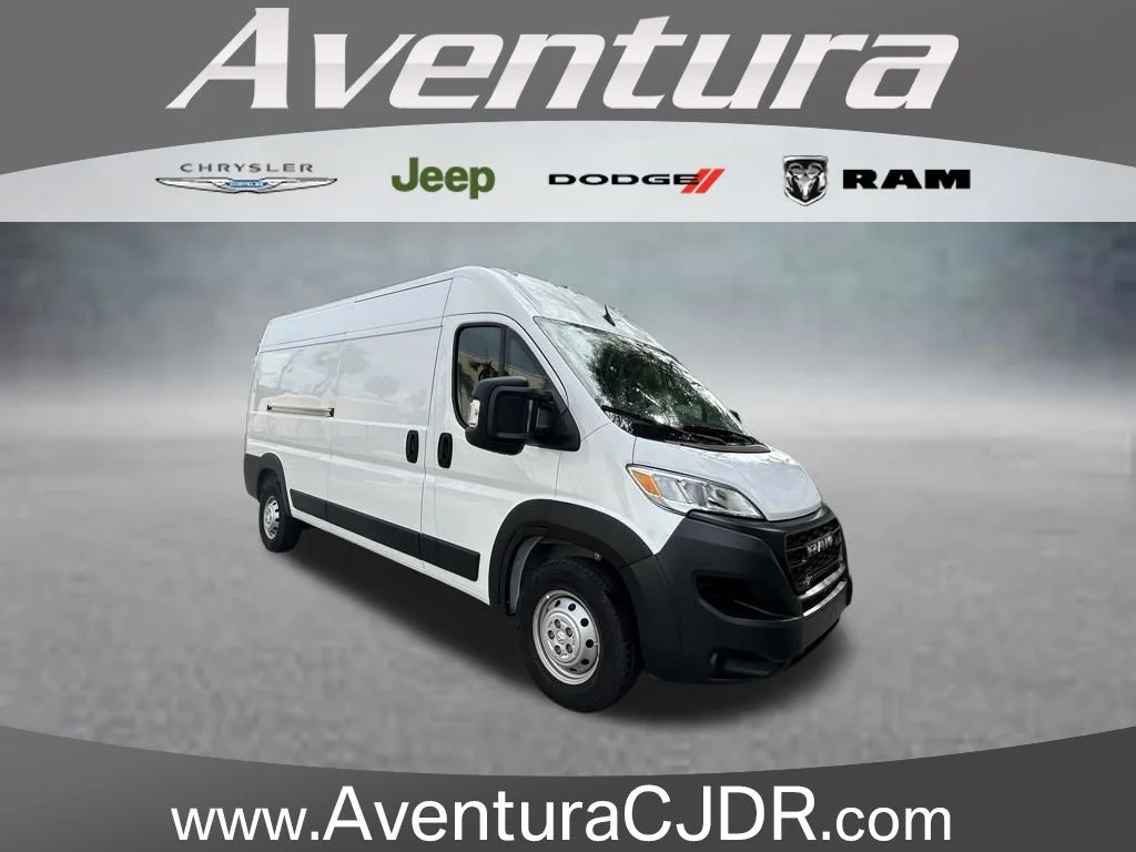 2023 RAM ProMaster 2500 159" WB High Roof's photo