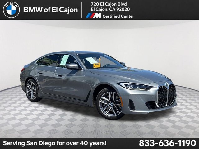 2022 BMW 430i 430i Gran Coupe