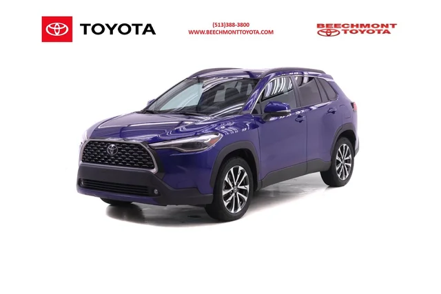 2023 Toyota Corolla Cross XLE