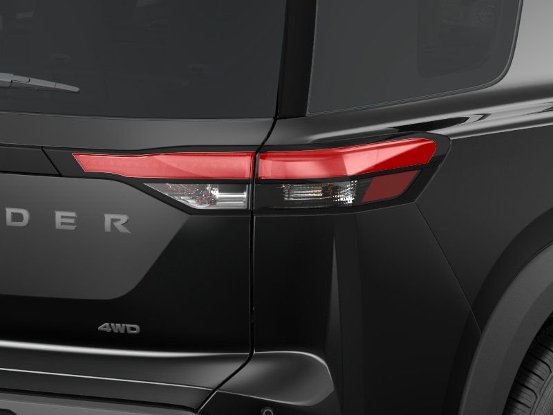 New 2026 Black Nissan SV image 12