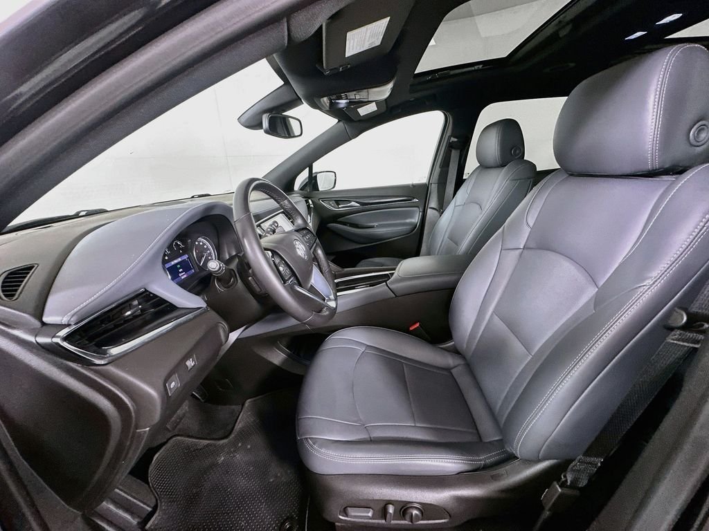 Used 2023 Ebony Twilight Metallic Buick Essence image 21
